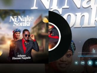 Adamu Hassan Nagudu - Ni Nake Sonki