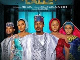SERIES: Rahama Sadau's Amaryar Lalle Series Zai Fara a Ranar Talata! Amaryar Lalle Series