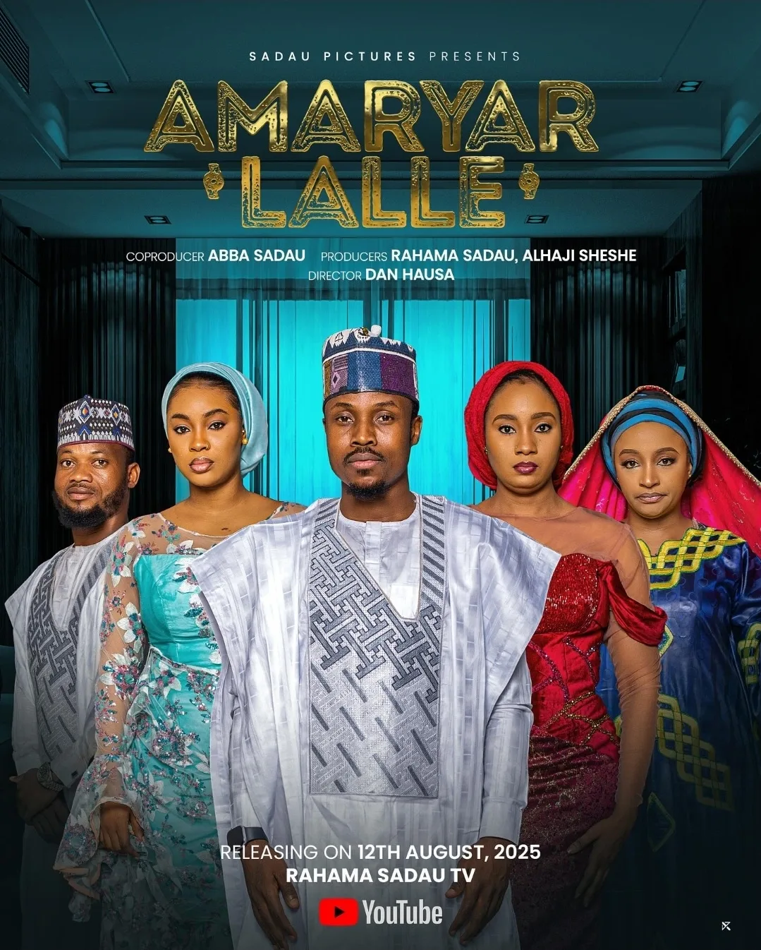 Amaryar Lalle Series