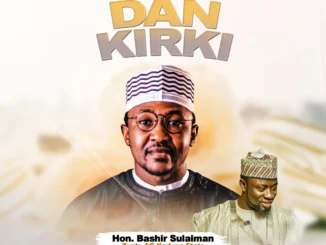 Auta Waziri - Dan Kirki