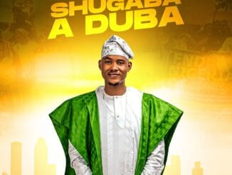 Danmusa New Prince - Shugaba A Duba