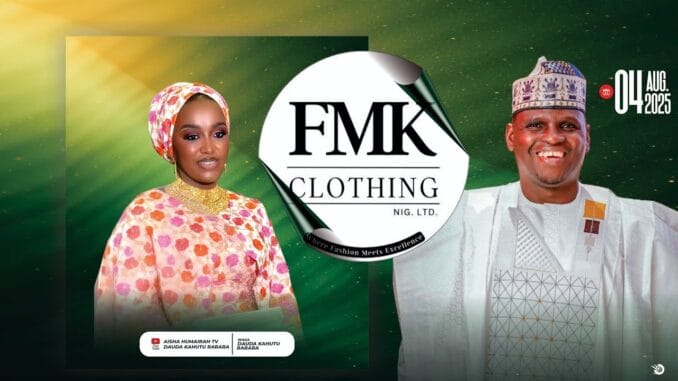 Dauda Kahutu Rarara - FMK Clothing