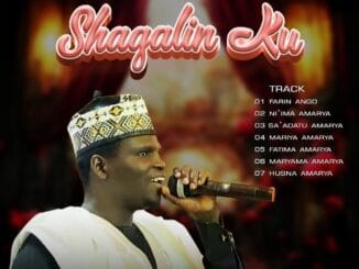 Dauda Kahutu Rarara - Shagalin Ku EP
