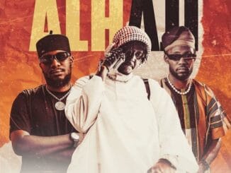 Emperor Bling - Alhaji Ft. DJ Ab