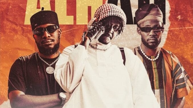 Emperor Bling - Alhaji Ft. DJ Ab