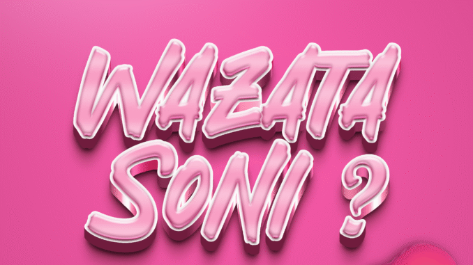 Halifa Sk Dorayi - Wazata Soni Halifa Sk Dorayi - Wazata Soni