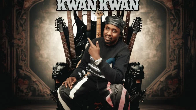 Hussaini Danko - Kwan Kwan Kwan Hussaini Danko - Kwan Kwan Kwan