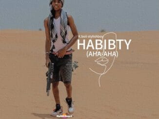 K.boii stylishboy - HABIBTY (Aha-Aha)
