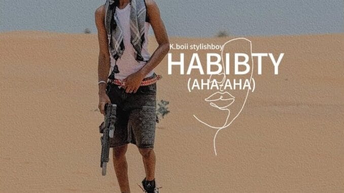 K.boii stylishboy - HABIBTY (Aha-Aha)