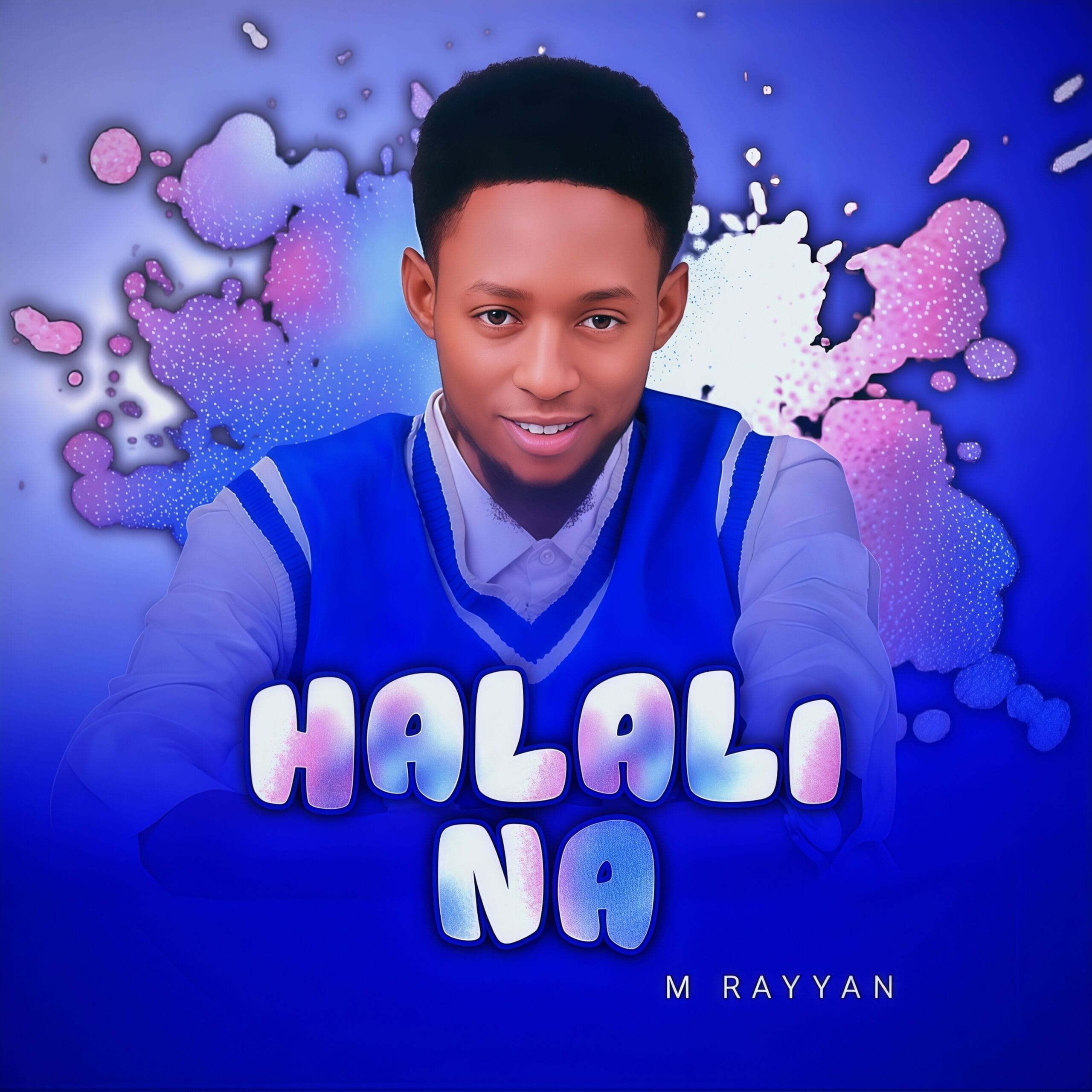 M Rayyan - Halalina