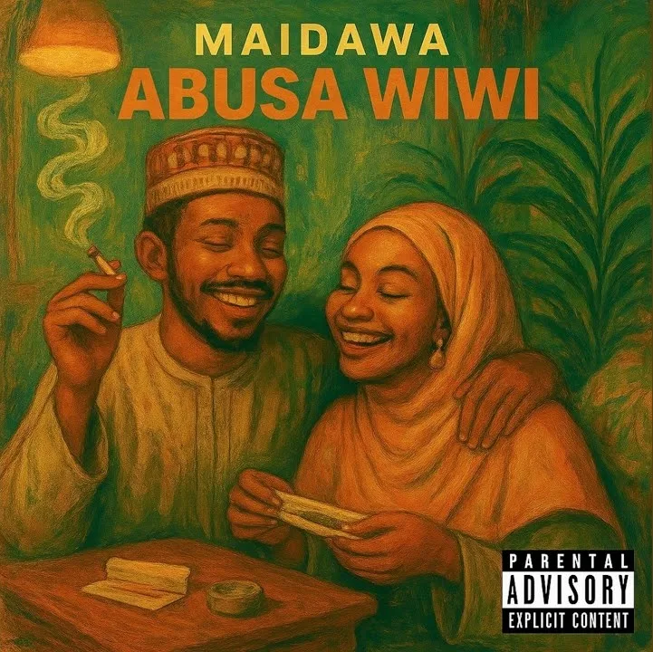 Maidawa - Abusa Wiwi Maidawa - Abusa Wiwi