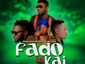 ALBUM: Mr442 - Fado Ta Kai EP Mr442 - Fado Ta Kai EP