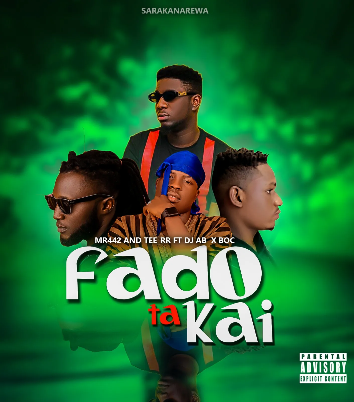 ALBUM: Mr442 - Fado Ta Kai EP Mr442 - Fado Ta Kai EP
