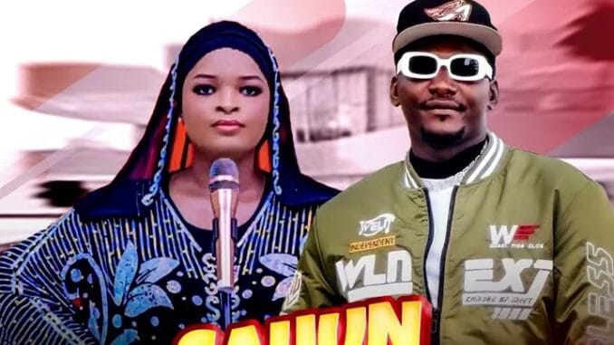 Nazeer H Maiatamfa - Sahun Farko Feat. Fati Niger