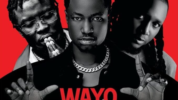 Og Abbah - Wayyo Allah Na Remix Ft. B.O.C Madaki & Mr442