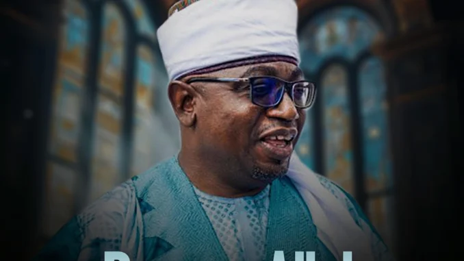 Prince Mk Baagi - Bawan Allah