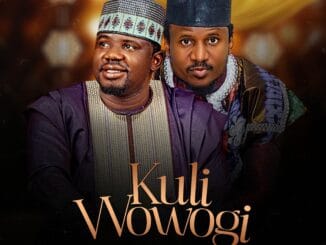 Prince Mk Baagi - Kuli Wowogi Feat. Naziru Sarkin Waka