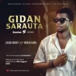Salim Smart - Gidan Sarauta Season 5 Ft. Murja Baba