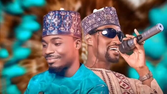 Sammani AA - Kece Ft. Nura M Inuwa