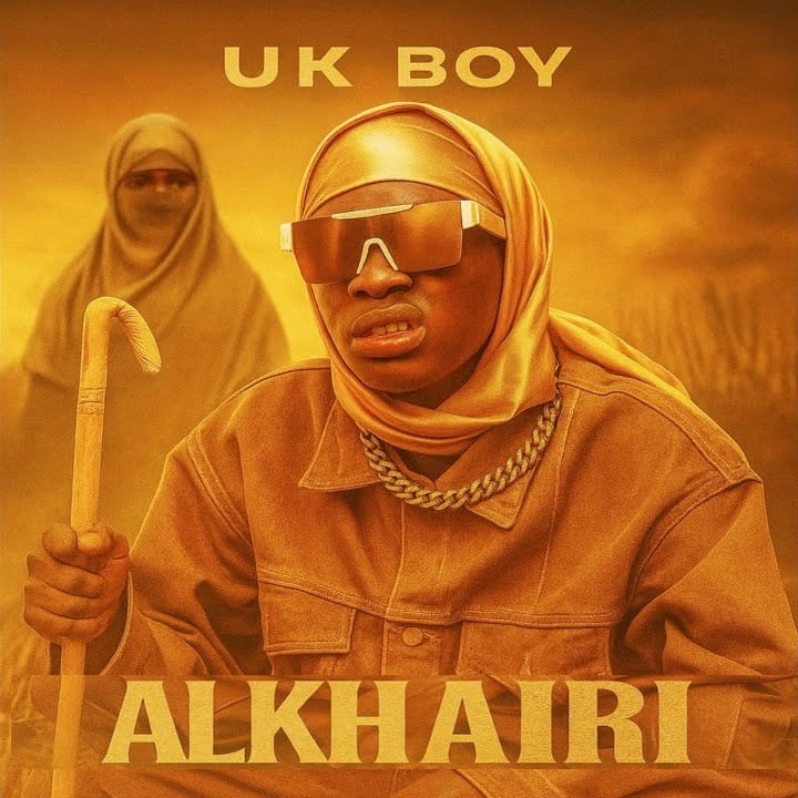 Uk Boy - Alkhairi