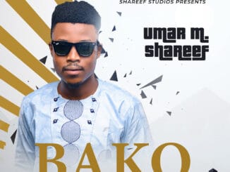Umar M Shareef - Bako EP