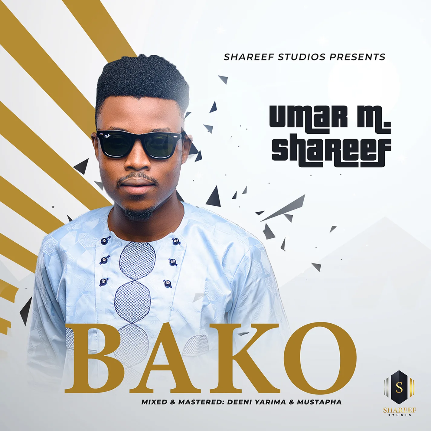 Umar M Shareef - Kudiri Umar M Shareef - Bako EP