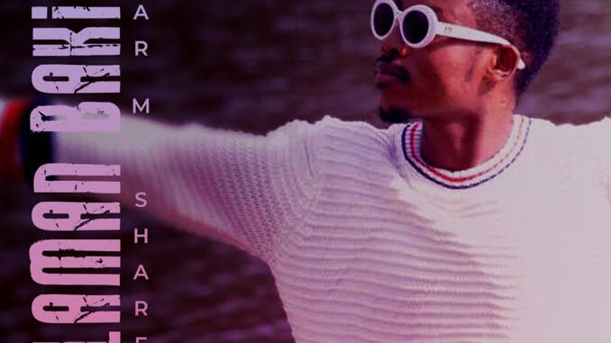 Umar M Shareef - Kalaman Bakina EP