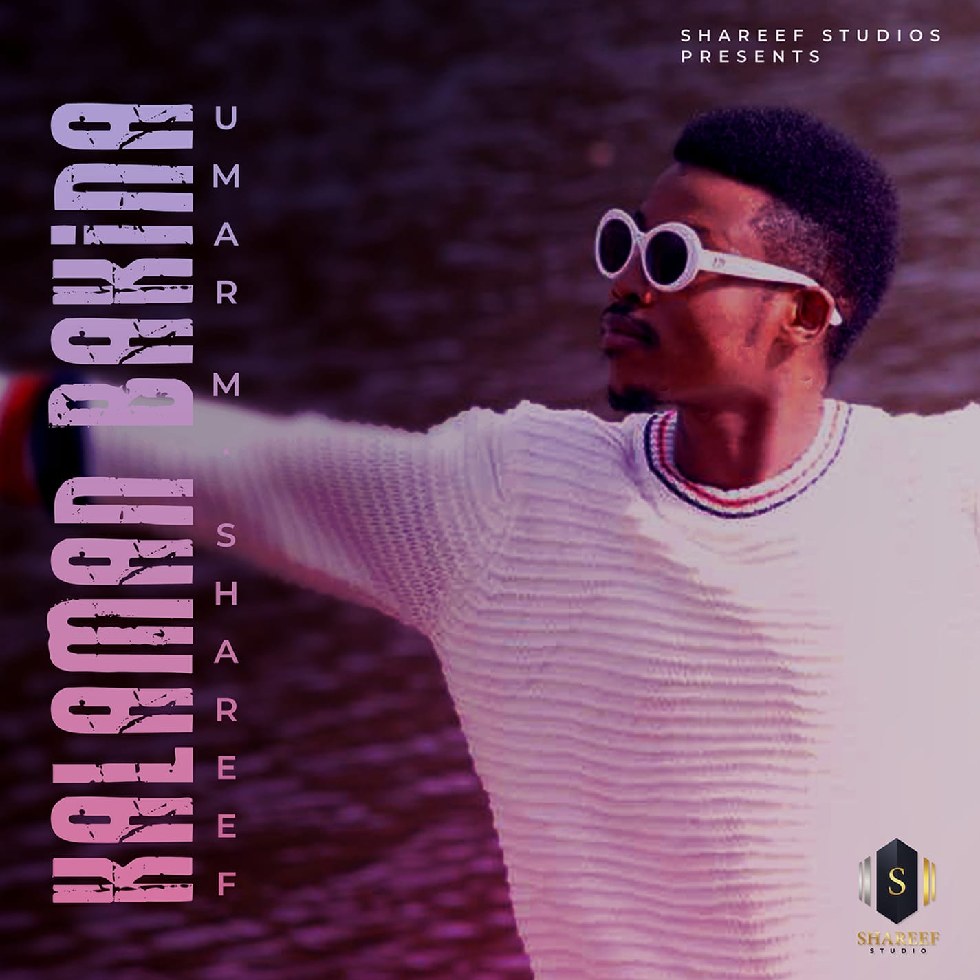 Umar M Shareef - Kalaman Bakina EP