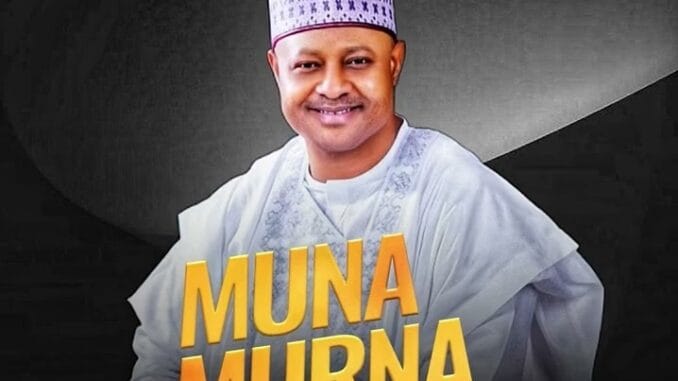 Umar M Shareef - Muna Murna Uba Sani Umar M Shareef - Muna Murna Uba Sani
