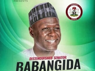 Umar M Shareef - Sanata Babangida 2 Umar M Shareef - Sanata Babangida 1