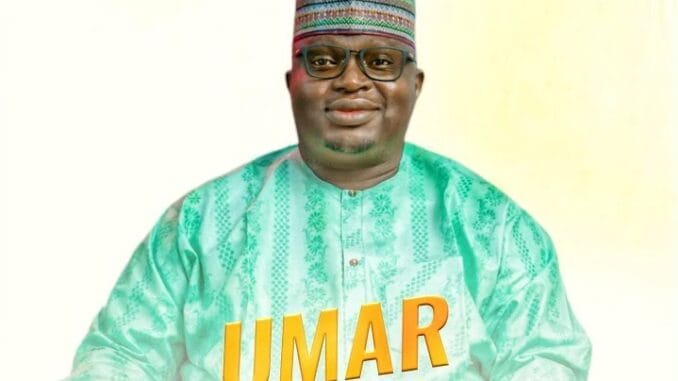 Umar M Shareef - Umar Butu