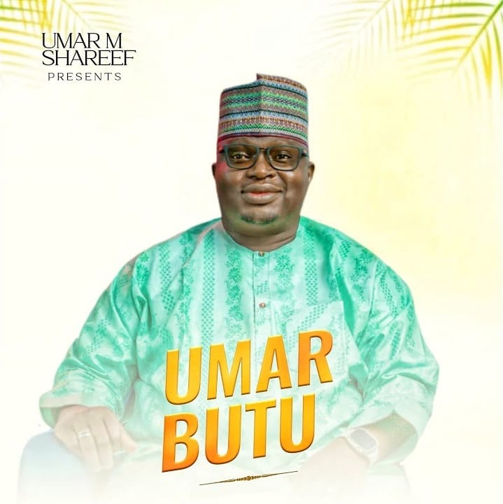 Umar M Shareef - Umar Butu