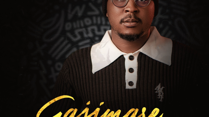 Umar MB - Gajimare EP Umar MB - Gajimare EP