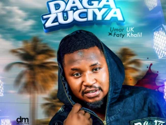 Umar Uk - Daga Zuciya Ft. Faty Khaleel Umar Uk - Daga Zuciya