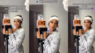 Viral Sensation: 19-Year-Old Nigerian Baker Becomes 'First in Her City' to Buy iPhone 17 Pro Worth N2.4 Million 19-year-old buys iPhone 17 Pro