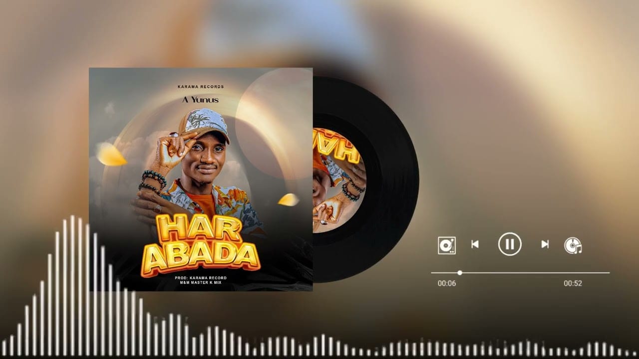 A Yunus - Har Abada
