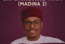 Abba Jinjina - Ga Bakonku Nan Madina 2