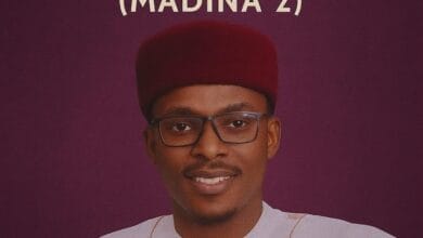 Abba Jinjina - Ga Bakonku Nan Madina 2