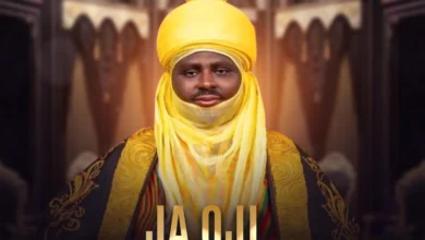 Ado Gwanja - Ja Oji Adon Gari