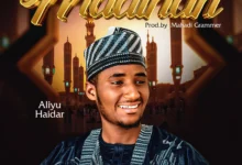 Aliyu Haidar - Allah Sa Muje Madina