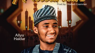 Aliyu Haidar - Allah Sa Muje Madina