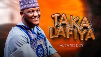 Auta Mg Boy - Taka Lafiya