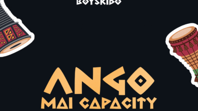 Boyskido - Ango Mai Capacity