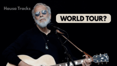 Cat Stevens New Tour
