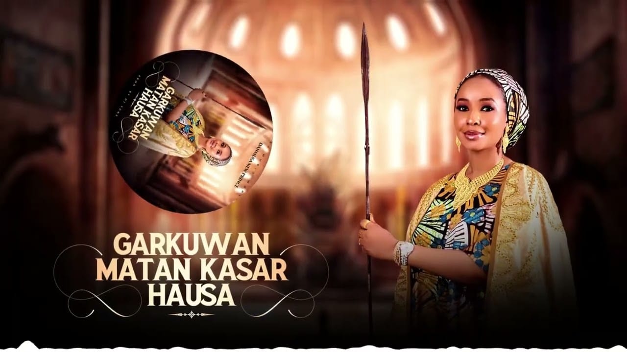 Danmusa New Prince - Garkuwar Matan Hausa