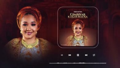 Danmusa New Prince - Gimbiyar Kasar Hausa