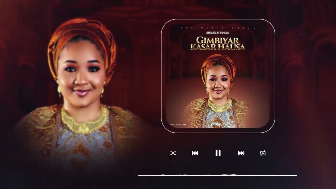 Danmusa New Prince - Gimbiyar Kasar Hausa