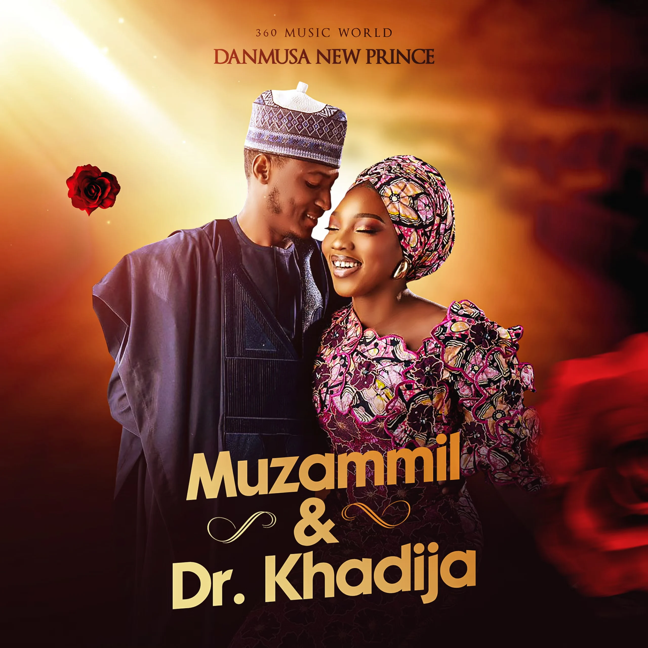 Danmusa New Prince - Muzammil & Khadija Danmusa New Prince - Muzammil & Khadija