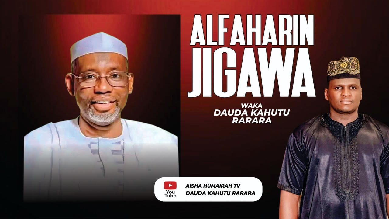 Dauda Kahutu Rarara - Alfaharin Jigawa Dauda Kahutu Rarara - Alfarin Jigawa