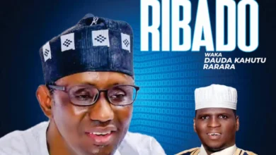 Dauda Kahutu Rarara - Mai Magana Daya Ribado